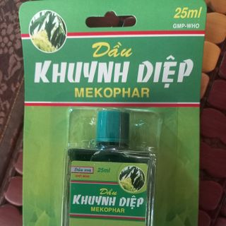 Đầu khuynh diệp MeKoPhar giá sỉ