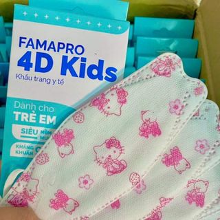 Famapro 4D kid