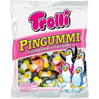 KẸO DẺO TROLLI PINGUMMI 175G (18G/THÙNG)