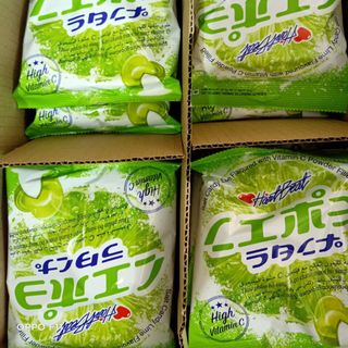 Kẹo chanh muối
