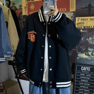 Áo khoác dù bomber GJ 2 lớp lót dù rẻ đẹp