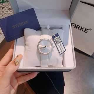 ĐỒNG HỒ STARKE TRẮNG NỮ CAO CẤP NEW