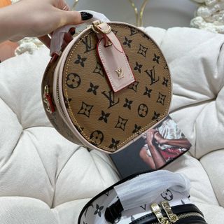 Túi cốp LuiVton tròn