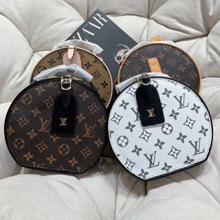 Túi cốp LuiVton tròn