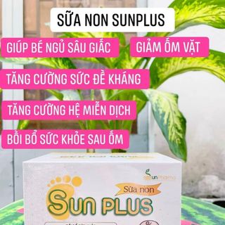 Sữa non sunplus