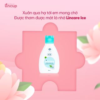 Cốc nguyệt san Lincup Comfor Fit