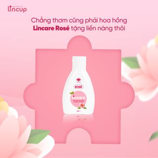 Cốc nguyệt san Lincup Comfor Fit