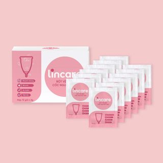 Cốc nguyệt san Lincup Comfor Fit