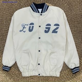 Áo khoác dù bomber 92 chất dù 2 lớp mịn
