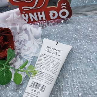 SỮA RỬA MẶT NHA ĐAM NGĂN NGỪA MỤN