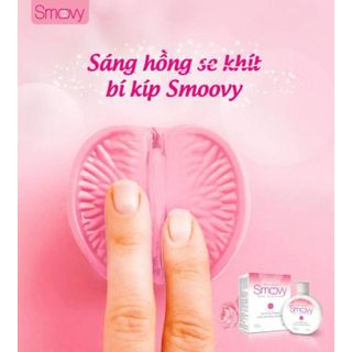 DUNG DICH VỆ SINH SMOOVY