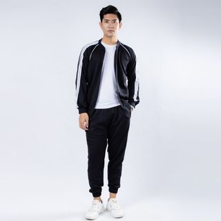ĐỒ BỘ QUẦN ÁO THỂ THAO NAM KẺ SỌC BN103 - FAVITI