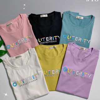 Chuyên sỉ Áo thun thái form dưới 65kg literity Xưởng may YoYo chuyên sỉ áo thun thái
