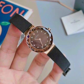 ĐỒNG HỒ SKAGEN NỮ MINI NỮ CAO CẤP HOT