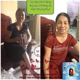 Sâm Nhung Plus