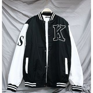 Áo khoác dù bomber K chất dù 2 lớp mịn