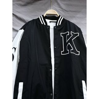 Áo khoác dù bomber K chất dù 2 lớp mịn