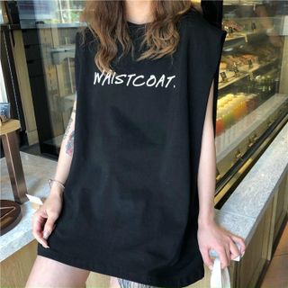 Áo thun ba lỗ tanktop nữ mát mẻ, cá tính form dưới 70kg