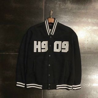 Áo khoác dù bomber H909 lớp lót dù rẻ đẹp