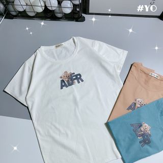 Chuyên sỉ Áo thun thái form dưới 65kg ader Xưởng may YoYo chuyên sỉ áo thun thái