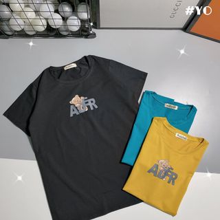 Chuyên sỉ Áo thun thái form dưới 65kg ader Xưởng may YoYo chuyên sỉ áo thun thái