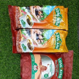 Cà phê bột long king truyền thống