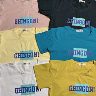 Chuyên sỉ Áo thun thái form dưới 65kg ghingon Xưởng may YoYo chuyên sỉ áo thun thái