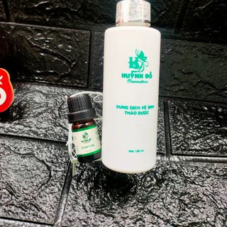 DUNG DỊCH VỆ SINH PHỤ NỮ - TẶNG KÈM NƯỚC HOA CHÍP CHÍP