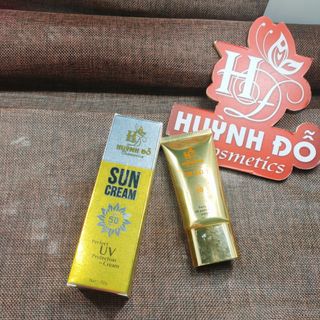 KEM CHỐNG NẮNG SPF 50++FE+++