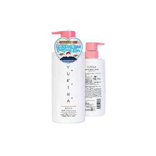 SỮA TẮM TRẮNG YUKINA 500ML