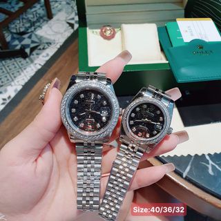 ĐỒNG HỒ RROLEX VIỀN ĐÁ CAO CẤP