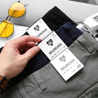 Quần kaki Hàn Quốc ZA RA bdoy dáng slimfit co giãn dủ size giá bán buôn