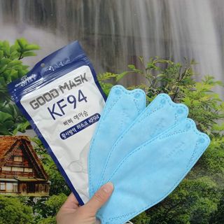 Khẩu trang con cá KF94