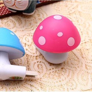 Đèn ngủ cảm ứng hình nấm