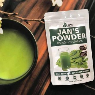 BỘT CẦN TÂY SẤY LẠNH JAN'S