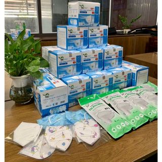 [THÙNG] KHẨU TRANG Y TẾ TH PRO MASK 95+ NGƯỜI LỚN - 50 HỘP/THÙNG