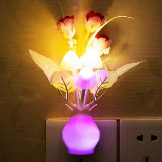 Đèn Ngủ Cảm Ứng Hình Lọ Hoa