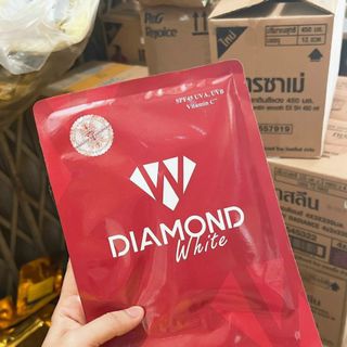 Tắm trắng diamondWhite giá sỉ