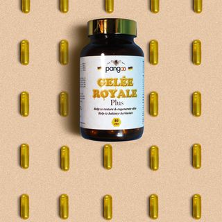 Viên Sữa Ong Chúa Pangoo Gelée Royale Plus (80 Viên) Thương Hiệu Đức