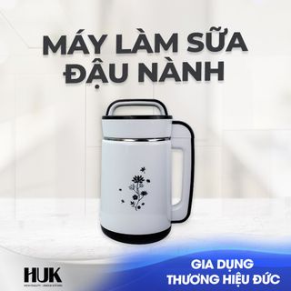 Máy Làm Sữa Hạt Đa Năng HUK GMANY BL27 - Thương Hiệu Đức giá sỉ