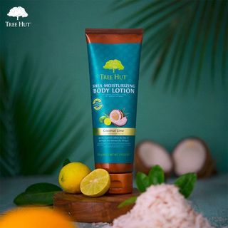 Body Lotion Tree Hut
