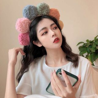 Cài tóc hình hoa 6 cánh