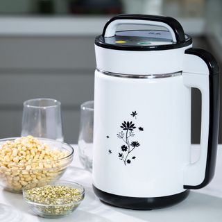 Máy Làm Sữa Hạt Đa Năng HUK GMANY BL27 - Thương Hiệu Đức
