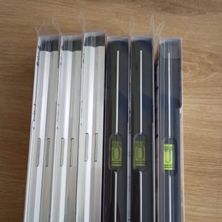 Thước thủy cao cấp EBISU Nhật Bản ED-22DLMB dài 220mm