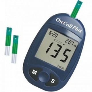 Máy đo đường huyết On Call Plus chính hãng