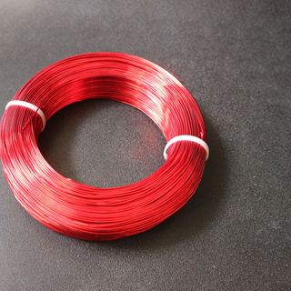 Dây nhôm mạ màu cuộn 500g