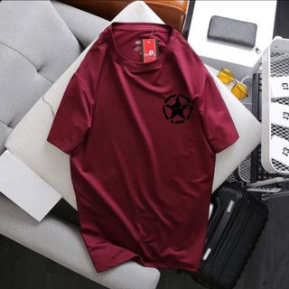 Áo thun thể thao vải thun lạnh form big size