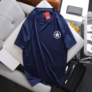 Áo thun thể thao vải thun lạnh form big size
