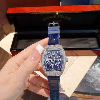 ĐỒNG HỒ FRANK MULLER V32 STELL CUSTOM NEW CAO CẤP