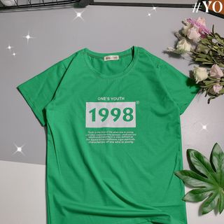 Chuyên sỉ Áo thun thái form dưới 65kg 1998 Xưởng may YoYo chuyên sỉ áo thun thái